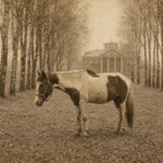 Pourquoi Tolstoï a fait raconter sa vie par un vieux cheval pie, castré à cause de sa robe