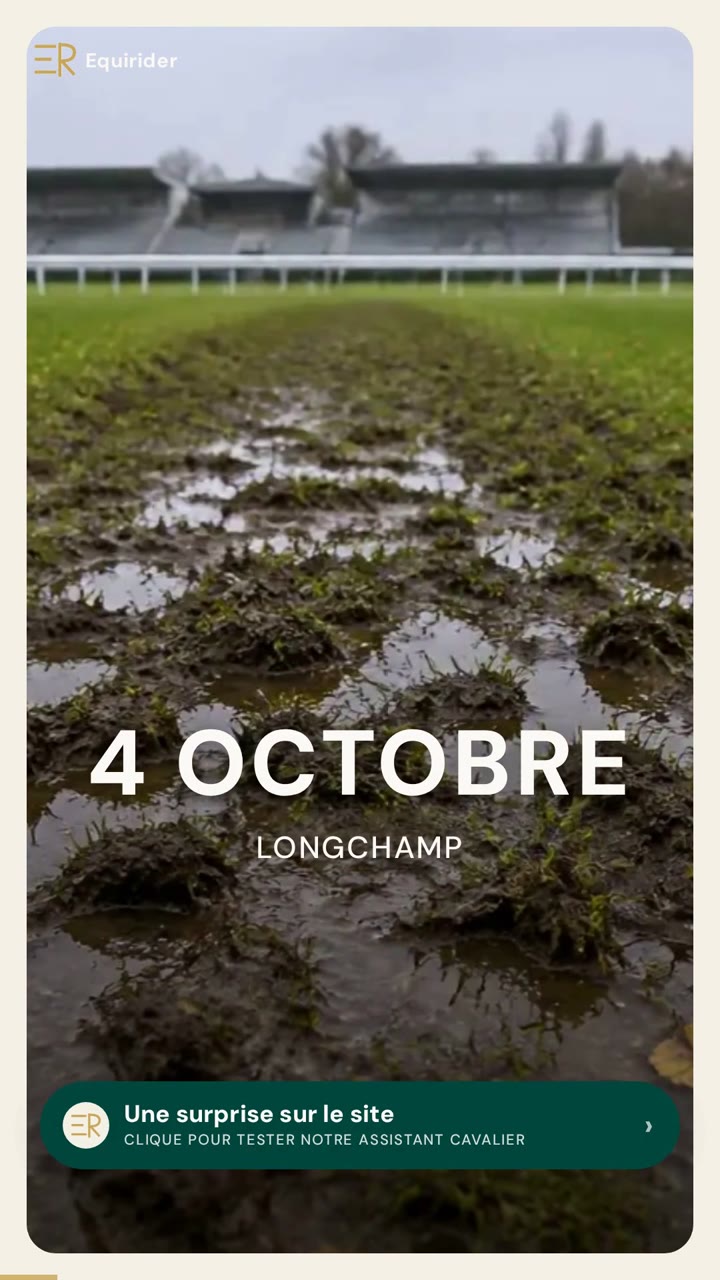 Vidéo Equirider : Prix de l’Arc de Triomphe 2026 : 38 tentatives japonaises, zéro victoire, sept chevaux engagés