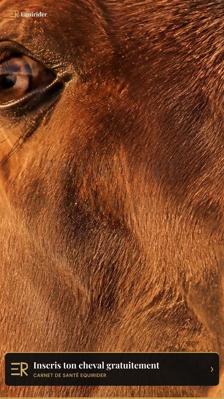 Vidéo Equirider : Personne ne savait si un cheval au galop décolle vraiment : en 1878, douze appareils ont tranché