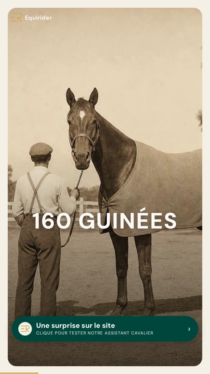 Vidéo Equirider : Pourquoi le corps de Phar Lap, le cheval empoisonné à l&rsquo;arsenic, est exposé dans trois musées