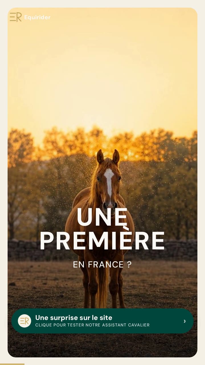 Vidéo Equirider : Virus Shamonda : 50 départements touchés, et un premier signal chez un cheval dans l&rsquo;Hérault