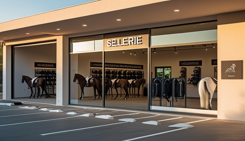 Sellerie MCM, sellier proche Avignon
