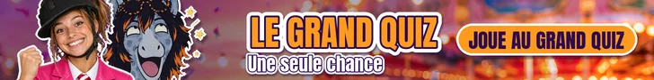 Joue au Grand Quiz Equirider : 30 questions, une seule chance