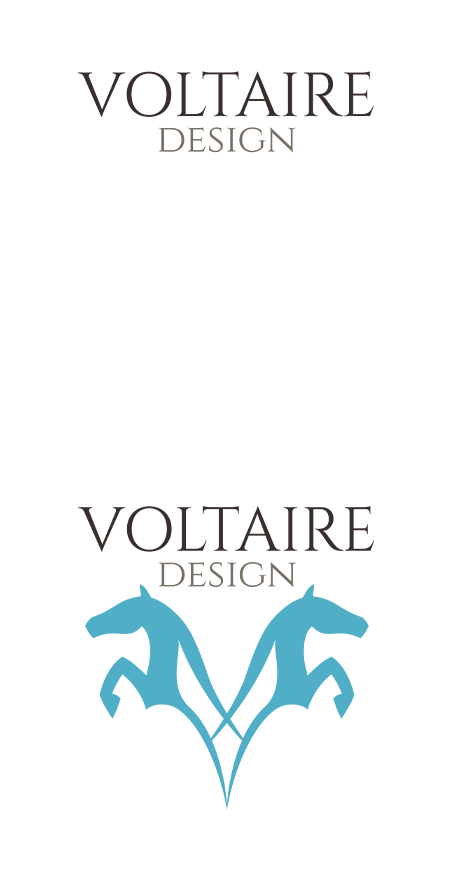 Logo Voltaire Design