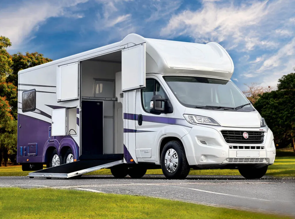 Atelier Bloomfields, savoir-faire camions