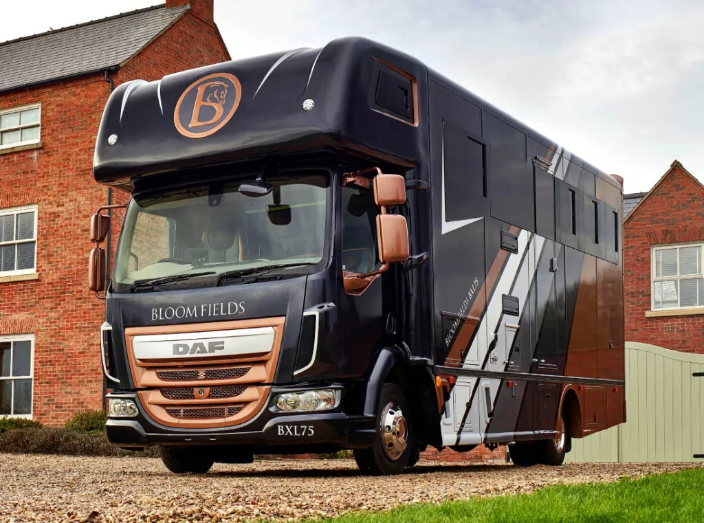 Camion Bloomfields