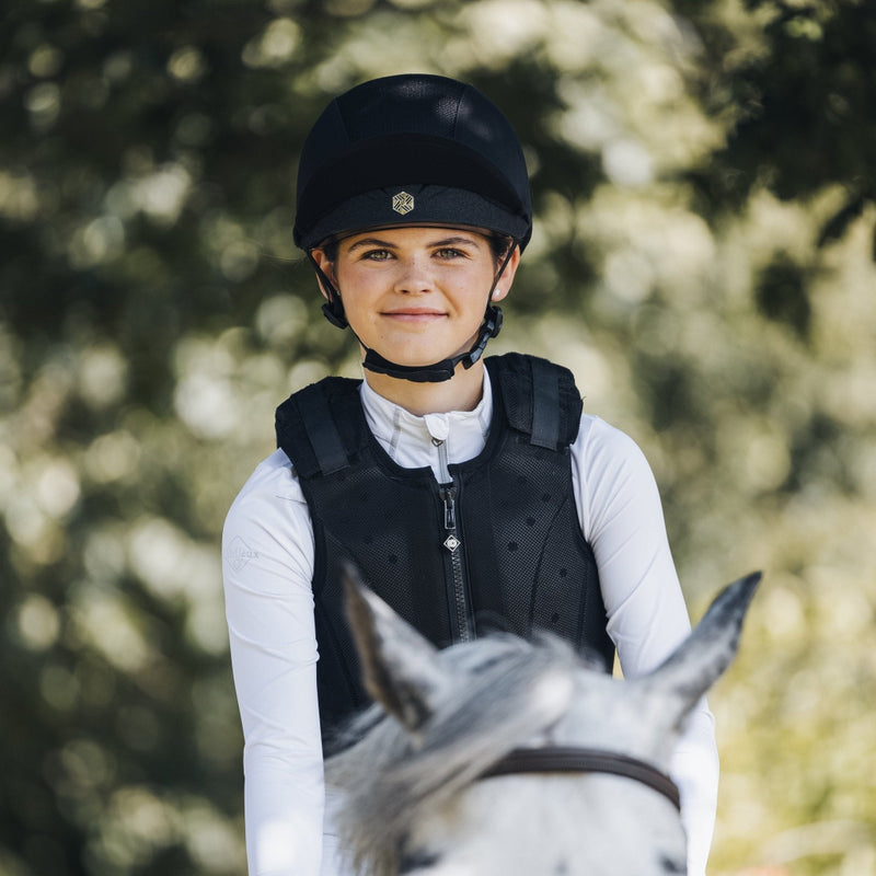 Casque Charles Owen MyPS dressage