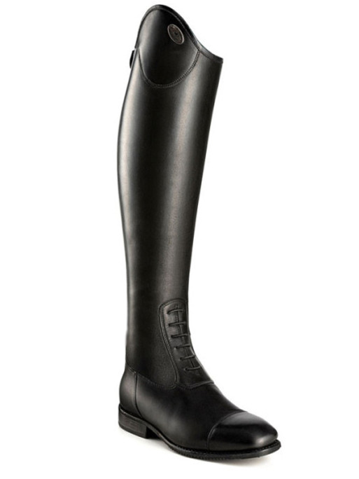 Bottes De Niro Salento 01 avec lacets cuir WRAT