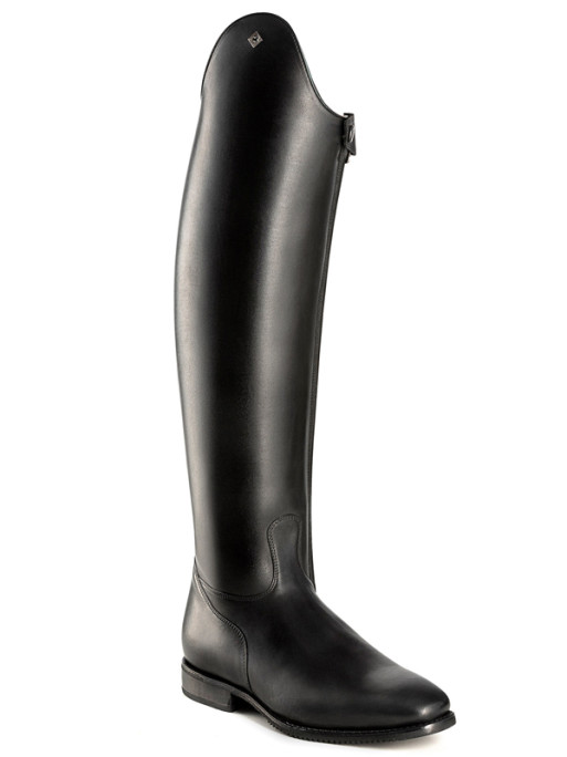 Bottes De Niro Raffaello dressage zip diagonal interieur