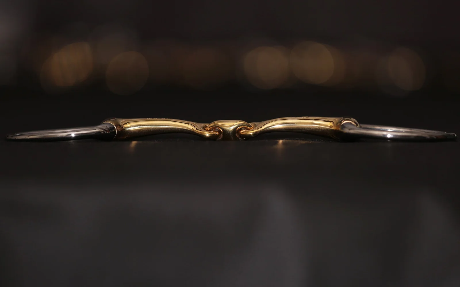 Mors anatomique Neue Schule en alliage Salox