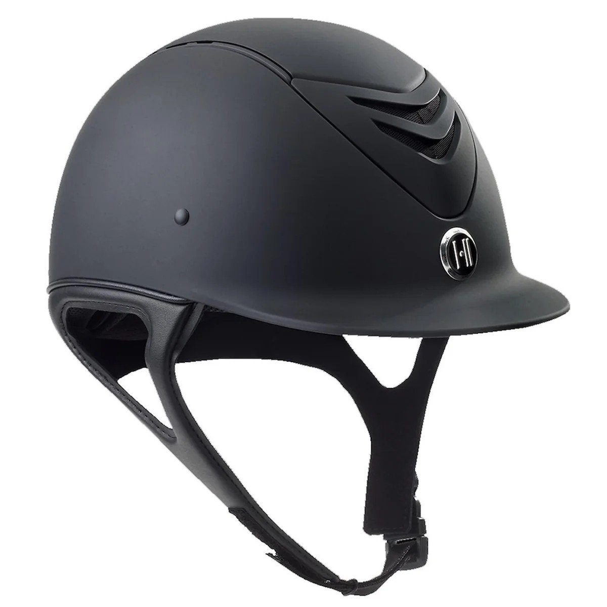 Packshot du casque One K MIPS CCS noir mat