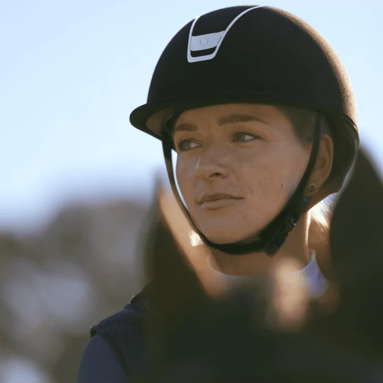 Casque Samshield Shadowmatt