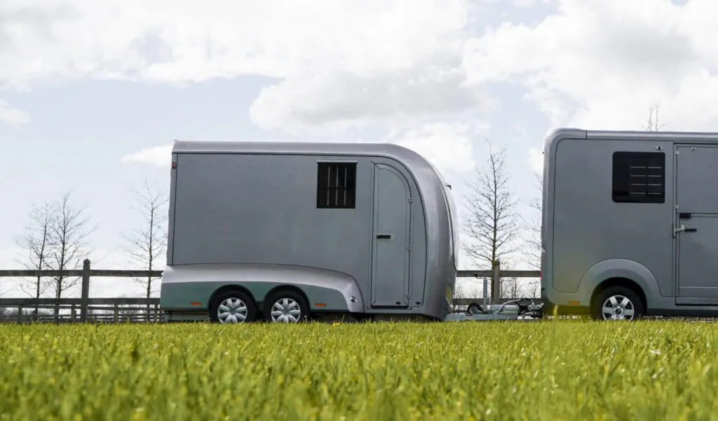 Camion STX Horseboxes