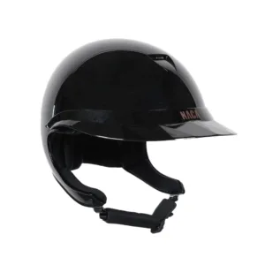 NACA Comète XP Glow - Casque polycarbonate visière Glow