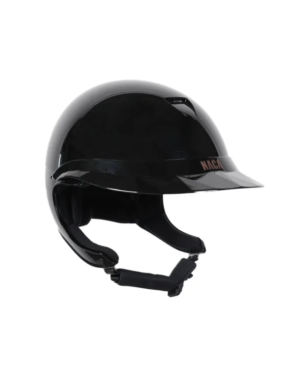 Casque équitation NACA Comète XP Glow