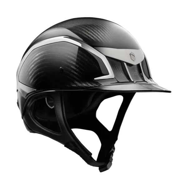 Casque équitation Samshield XJ noir