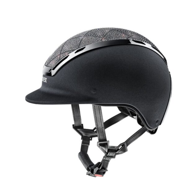 Casque équitation Uvex Exxeed Ultimate