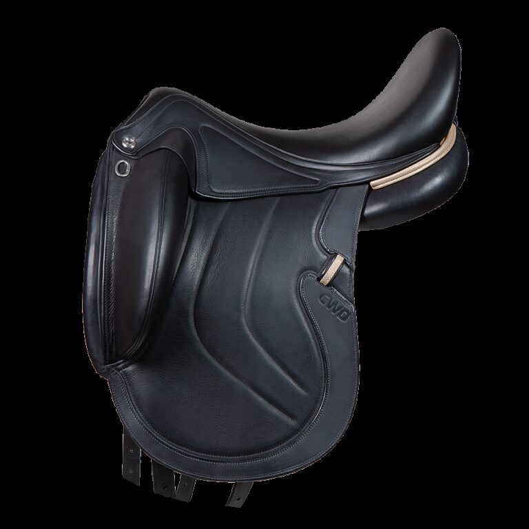 Selle CWD Sellier Selle Dressage