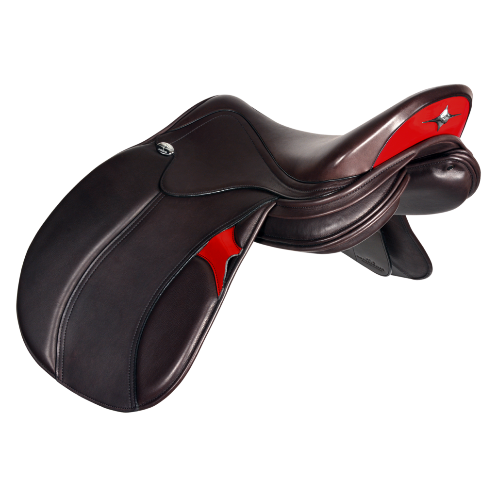 Levitar – Virtual Custom Fit System Jumping Saddle