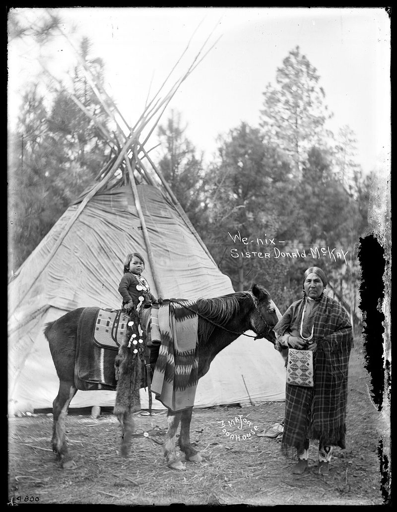 Cayuse Indian