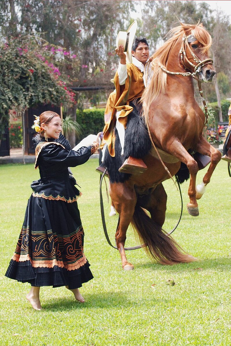 Paso Peruvien