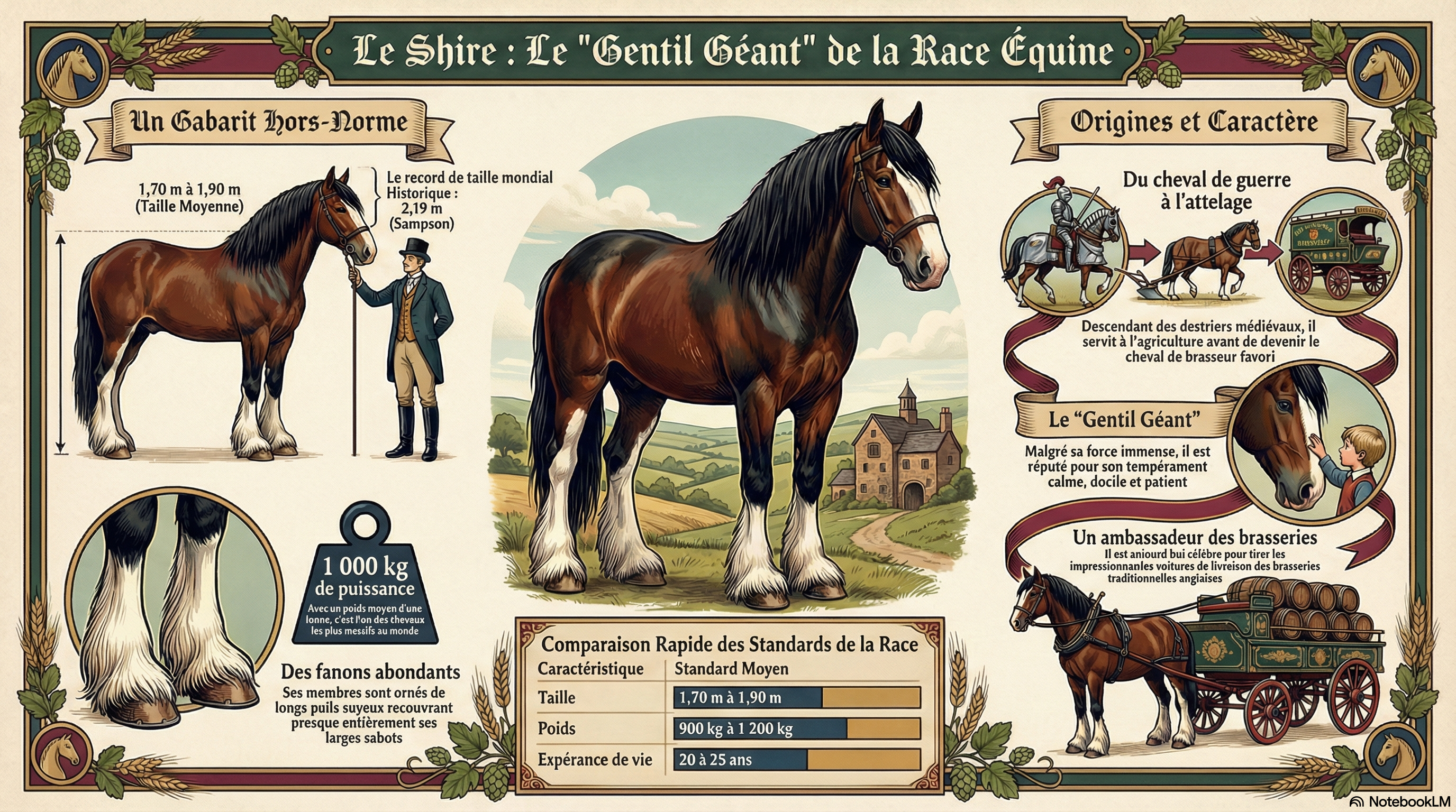 Infographie Shire