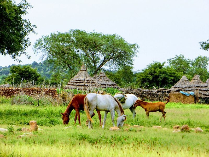 Western Sudan