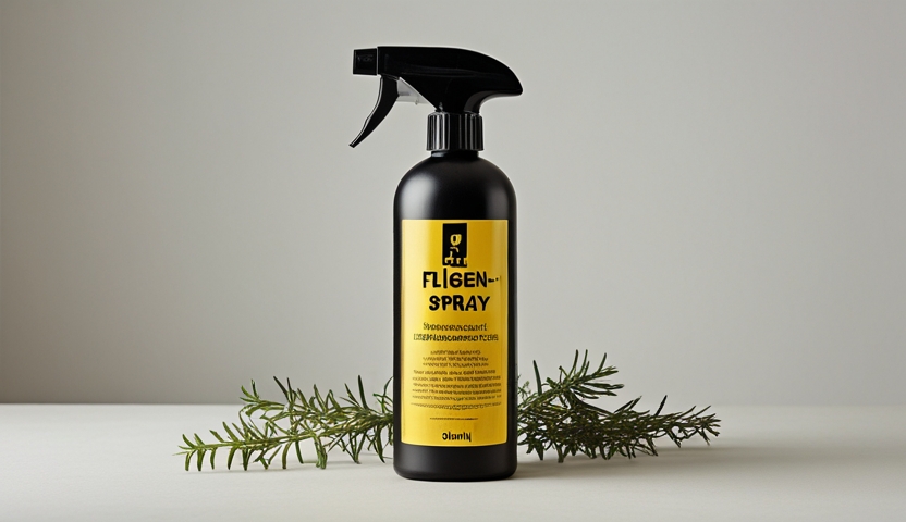 Effol Fliegen-Spray Anti-mouches 500 ml