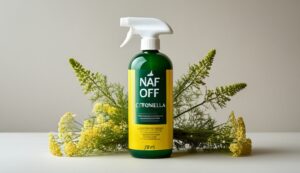 Off Citronella Anti-mouches - NAF Equine