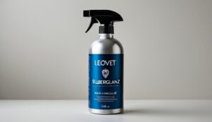 Leovet Silberglanz Démêlant