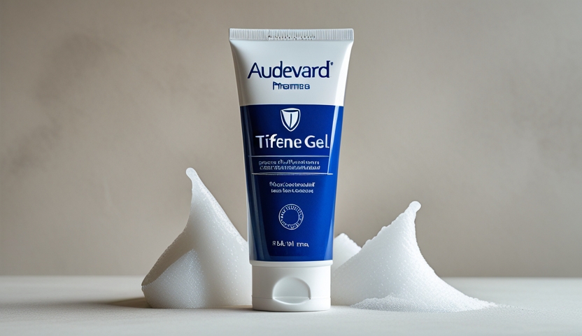 Audevard Tifene Gel soin peau