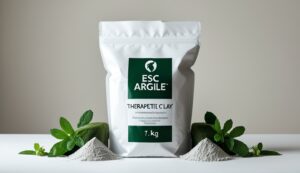 ESC Laboratoire Argile thérapeutique