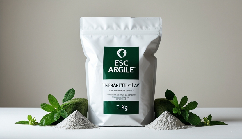 ESC Argile thérapeutique 1,5 kg