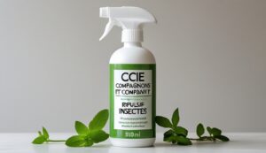 Spray Répulsif Insectes - C&Cie