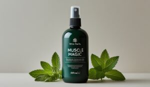 Hilton Herbs Muscle Magic