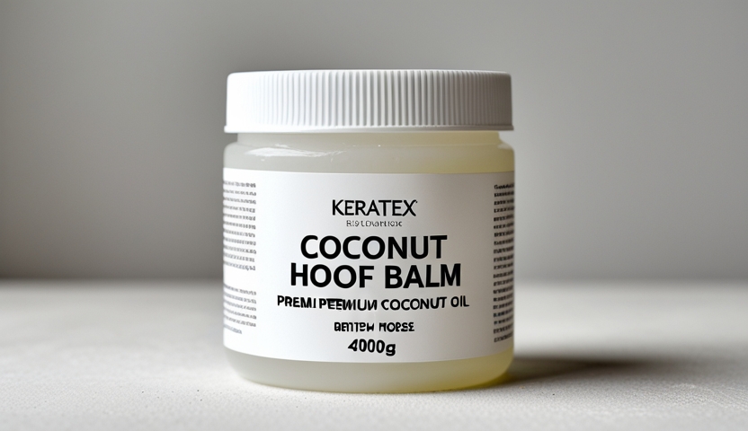 Keratex Coconut Hoof Balm 400 g