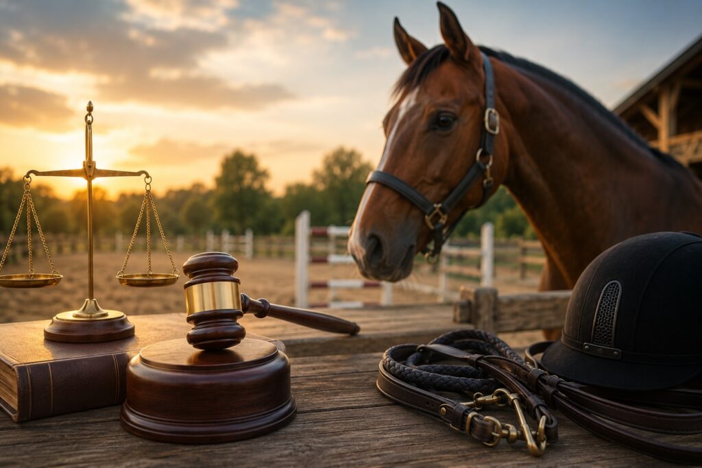 L’actualité du cheval face aux nouveaux enjeux juridiques de la filière équine