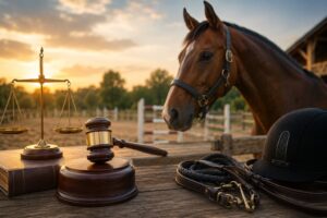 L’actualité du cheval face aux nouveaux enjeux juridiques de la filière équine