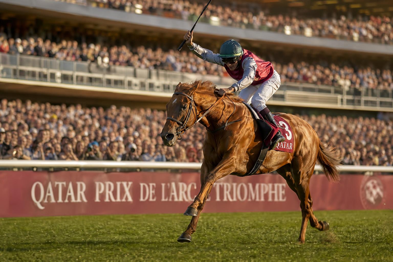Hippodrome de Chantilly