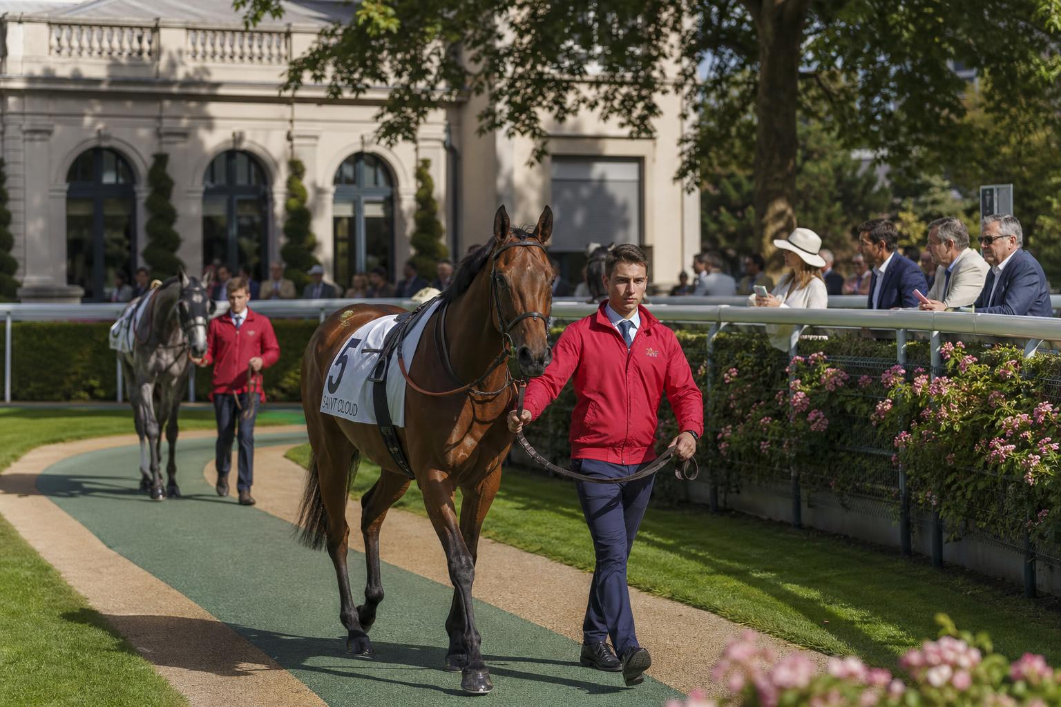 Hippodrome de Deauville-La Touques