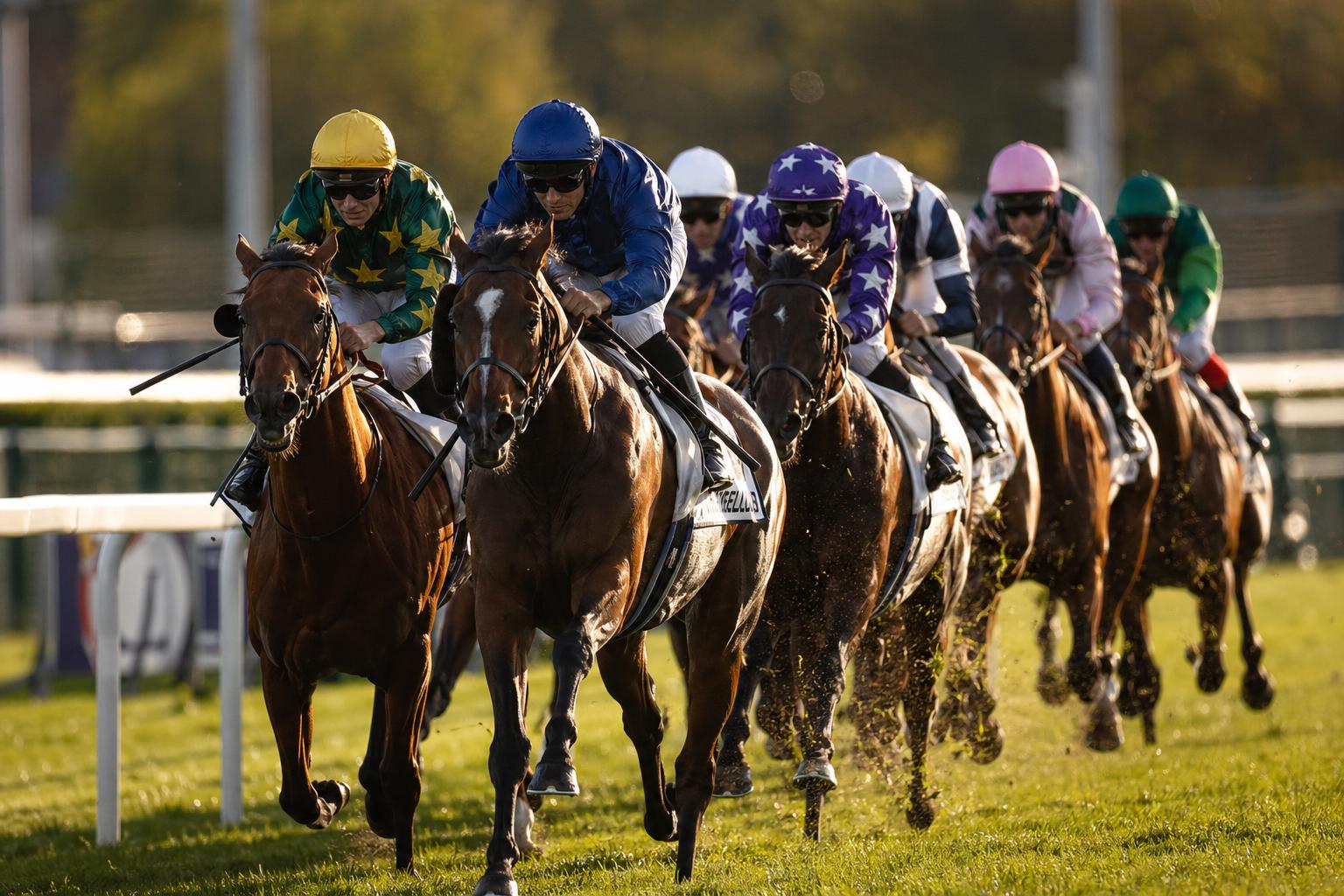 Hippodrome de Saint-Cloud