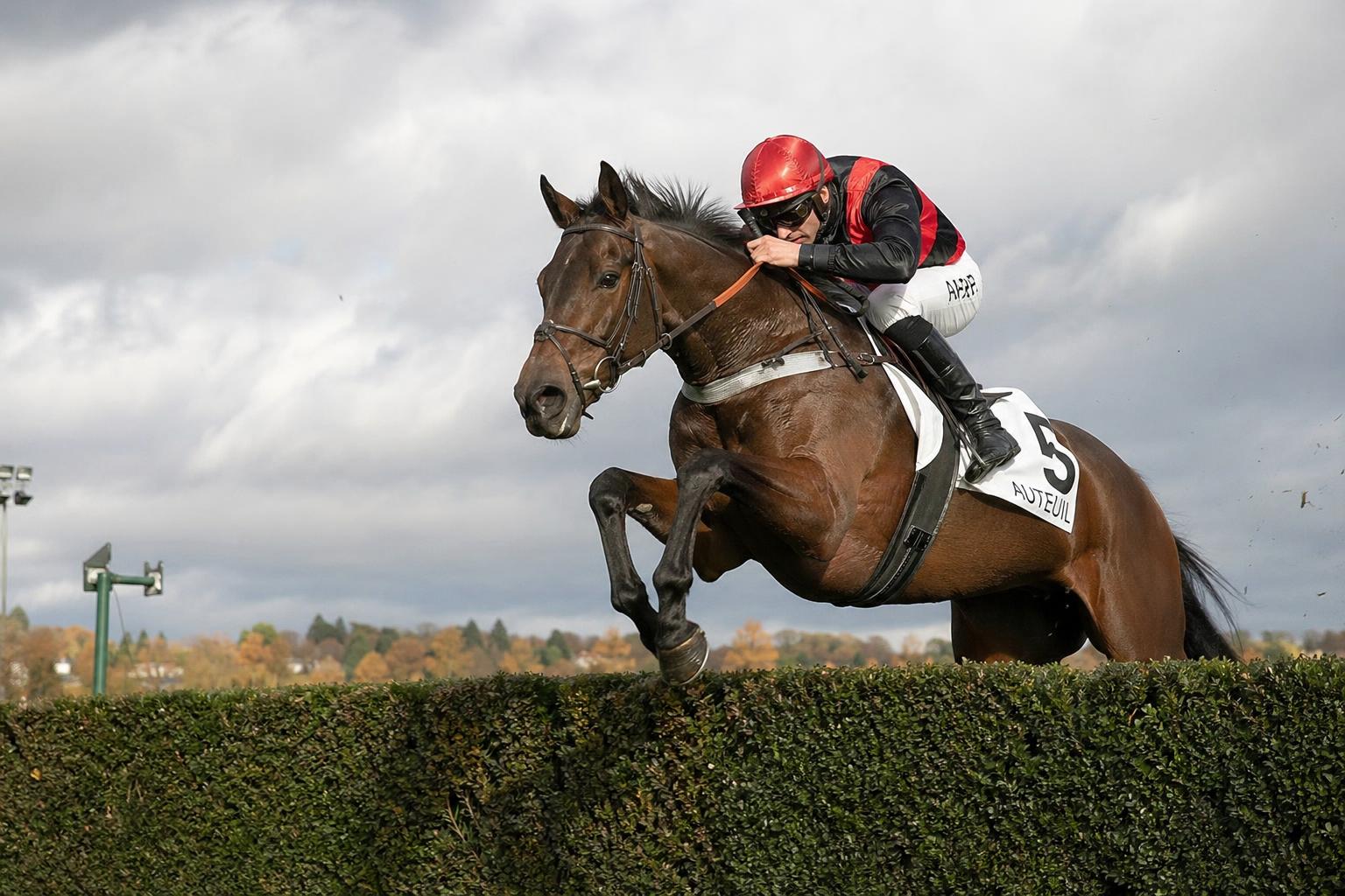 Hippodrome d'Auteuil