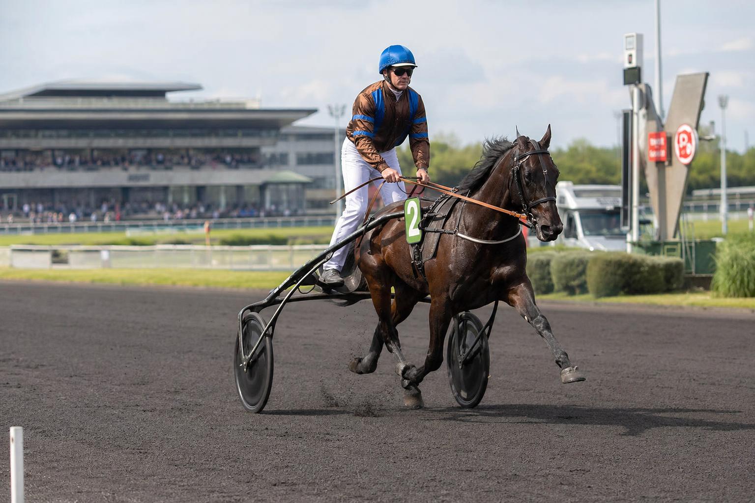 Hippodrome de la Côte d'Azur